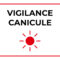 Vigilance Canicule Rouge