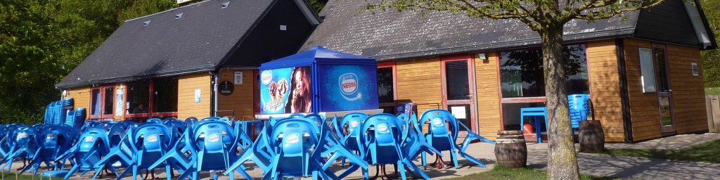 Bar De La Plage Ville De La Ferté Macé