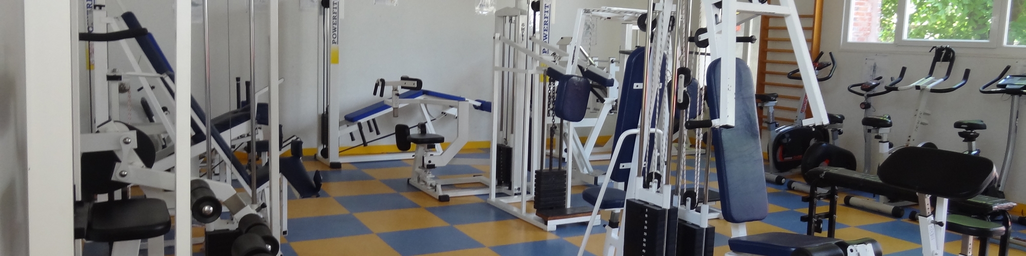 [RESOLU] INCIDENT TECHNIQUE : Fermeture de la salle de remise en forme