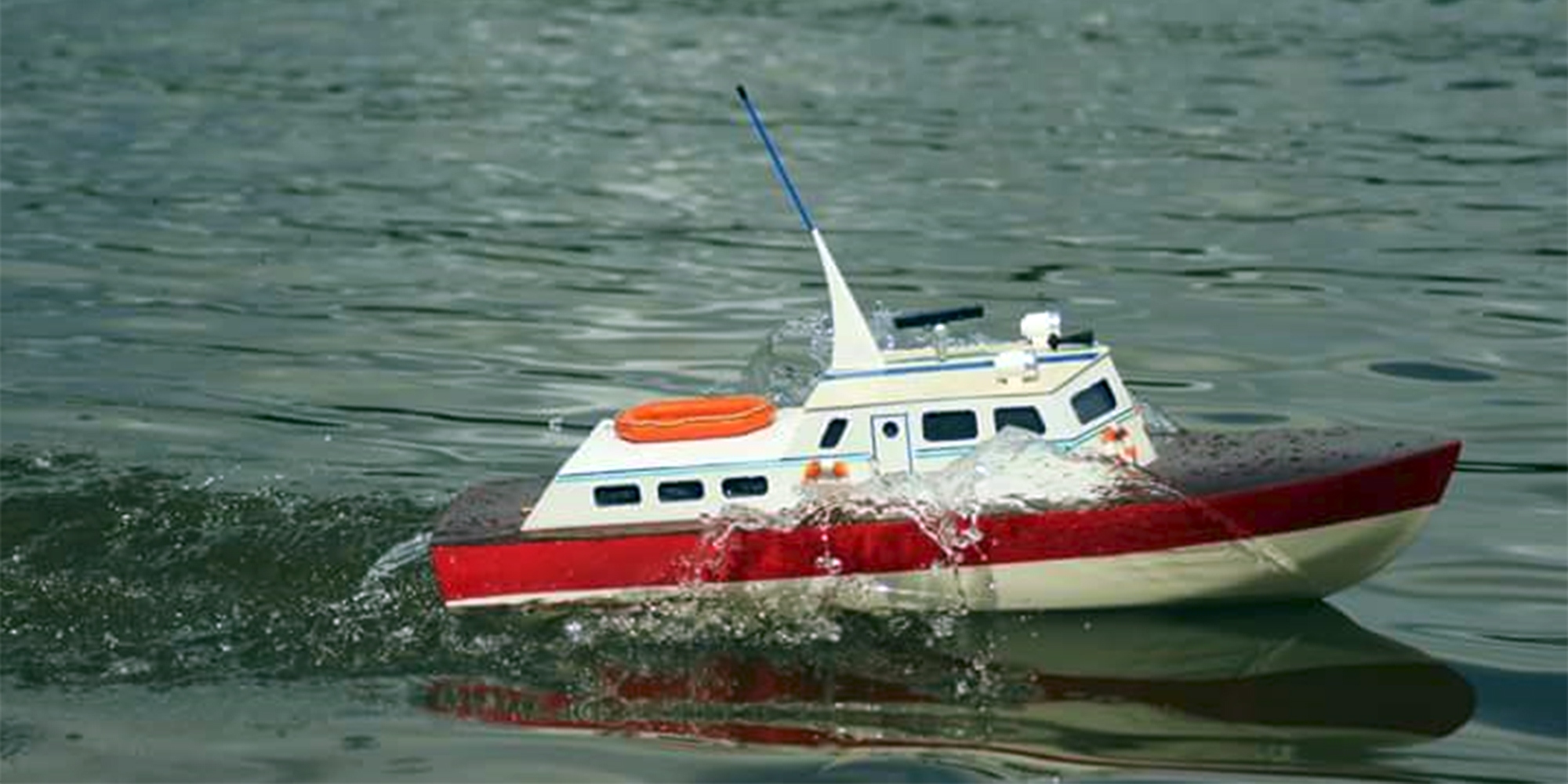 ANNULÉ ou REPORTÉ – Hydro Modélisme Fertois : Un premier salon le 29 mars 2020