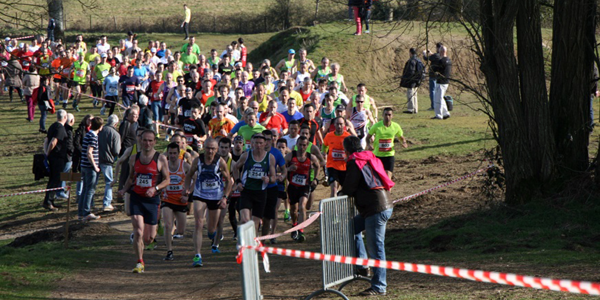 ANNULÉ ou REPORTÉ – Samedi 14 mars : Course de printemps