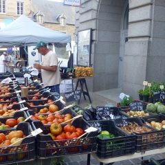 MRJC : Marché de producteurs locaux le samedi 20 juin