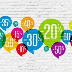 Les soldes d’été débutent le 15 juillet