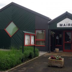 Mairie Antoigny fermée le 05/12/22