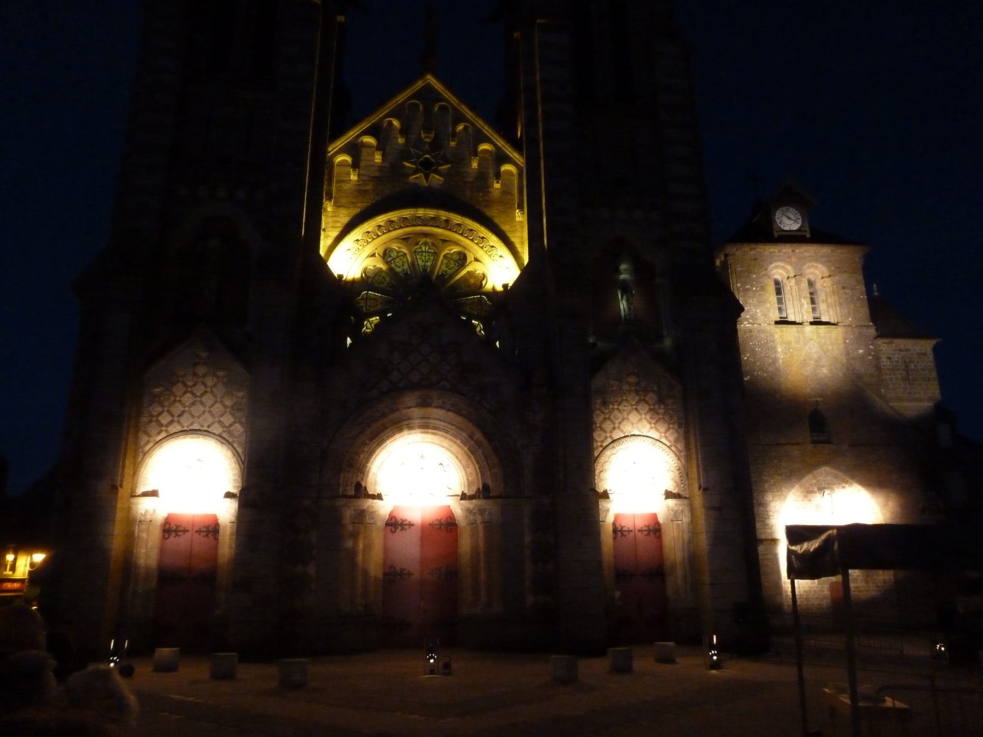 Pierres en Lumières