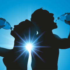 Covid et Fortes chaleurs : Des précautions à prendre