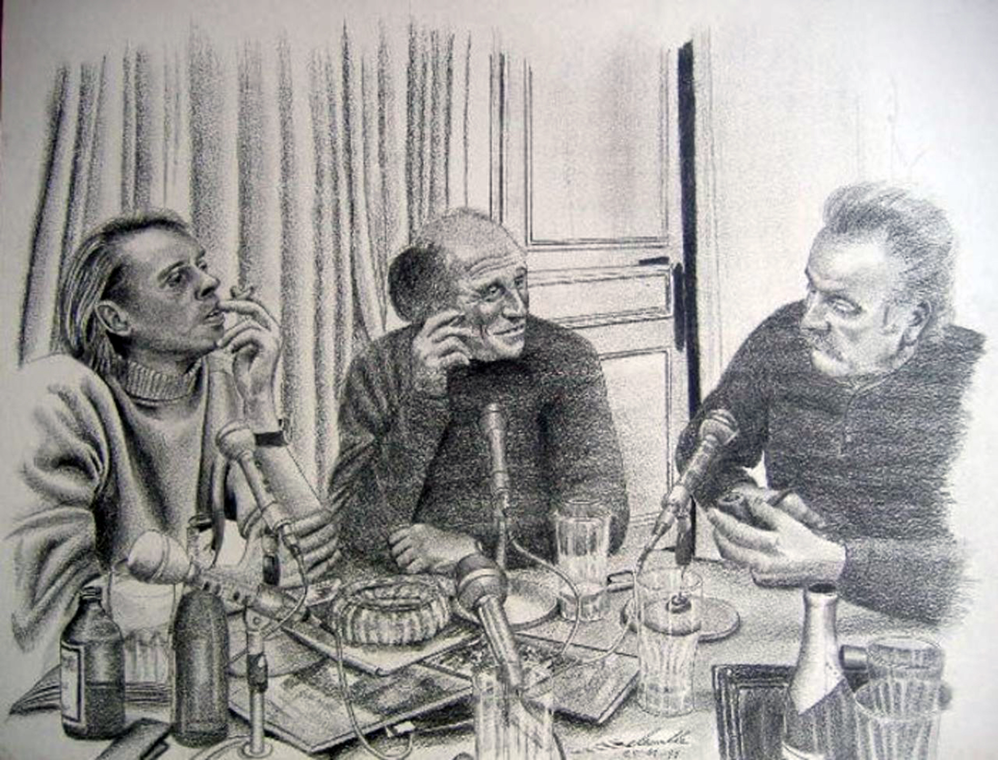 Antoine Delesalle 2019