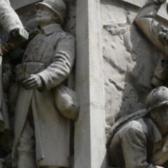 Découverte : Les monuments aux morts, le 9 novembre