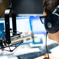 Du 17 au 21 février : L’Atelier accueille un studio radio !