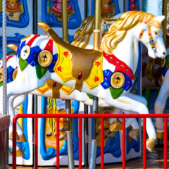 Du 13 au 21 juin : Fête Foraine à Ferté-Plage