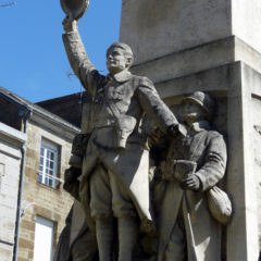 Conférence : Les monuments aux morts de l’Orne (1914-1918).