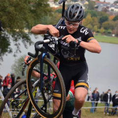 Cyclo cross