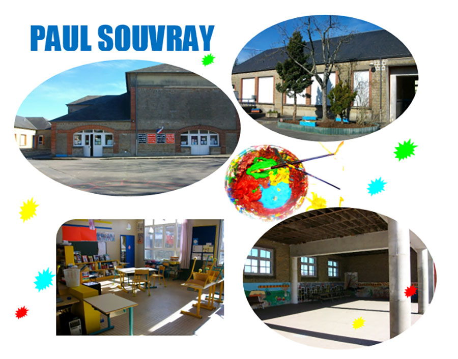Paul Souvray