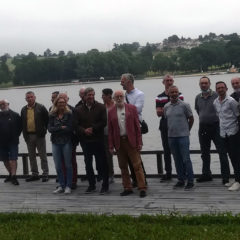 Inauguration du parcours pêche en famille