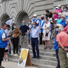Retour sur l’opération nettoyage du Lions Club