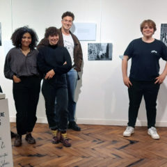 Première exposition du Rafiot Keetang : Retour en images