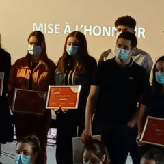 Fondation du jeune apprenti : Une Fertoise lauréate