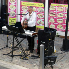 Le marché du Jeudi en musique les 15 juillet et 19 août !