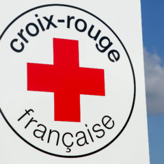 La Croix-Rouge Française à la rencontre des habitants