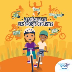 A la découverte des sports cyclistes