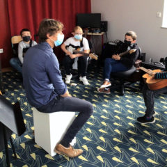 Les CM2 au Conservatoire