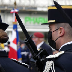 Hommage à Mélanie Lemée ; Sainte-Geneviève du 11 décembre