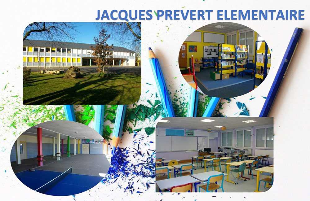 Ecole Élémentaire Jacques Prévert
