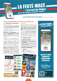 Journal Municipal 18 - Avril 2022