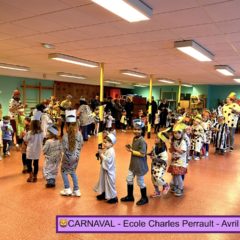 Charles Perrault fait son Carnaval