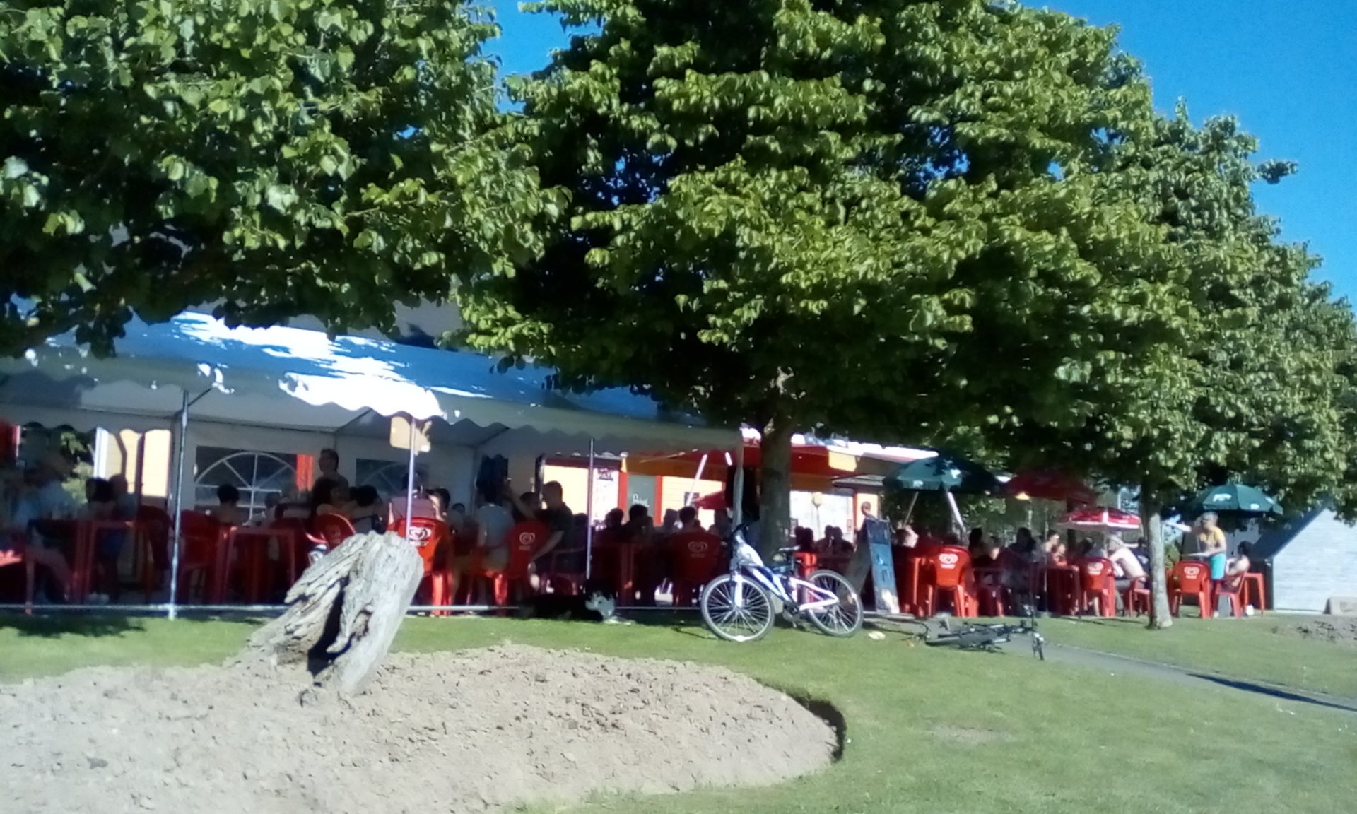 La ville recherche un (e) gérant (e) pour le Bar de la Plage Ville de