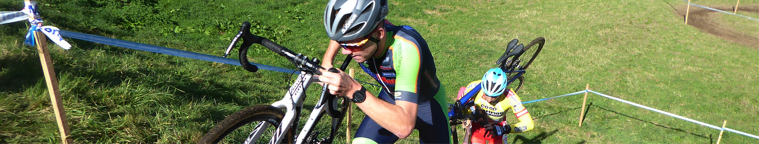 Cyclo Cross « Daniel HARDY » – 9 Octobre