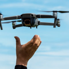 Notification de survols de drones