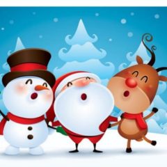 vacances de Noël : Centres de Loisirs 3-11 ans