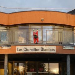 Marché de Noël (CHIC des Andaines)