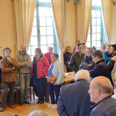 Bienvenue aux nouveaux habitants