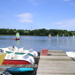 Interdiction d’accès à l’eau du lac de la Base de Loisirs