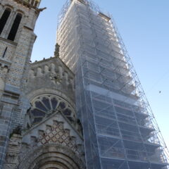 Restauration de l&rsquo;Eglise, lancement de la 2ème tranche