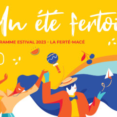 Programme des animations estivales 2023