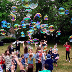 Retour sur « Dans mon jardin il y a … » 2023