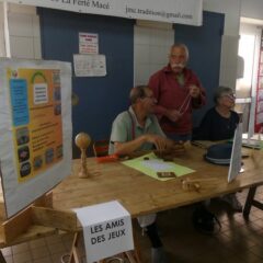 AG Les amis des jeux