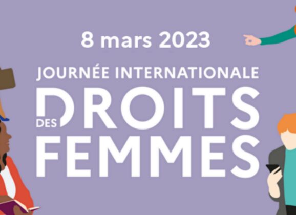 8 mars, Journée Internationale des Droits des femmes
