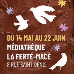 Expo Poterie « Observons les oiseaux » (14/05-22/06/24)