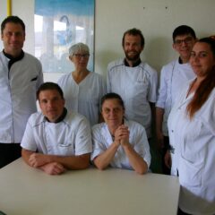 La Ferté-Macé et son retaurant municipal à l’honneur sur Radio France Bleu Normandie