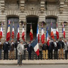 14 août, libération de la ville