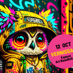 Vernissage Festival Street Art FMR Samedi 12 octobre