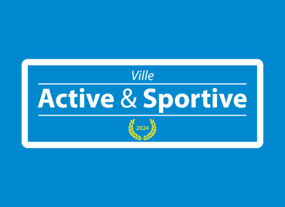 La ville labellisée « Ville Active et Sportive »