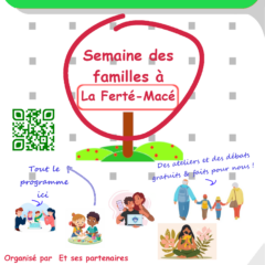 Ateliers – semaine des familles