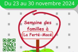 Semaine des familles du 23 au 30 novembre 2024