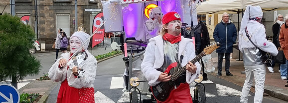 Retour en images sur le Marché de Noël