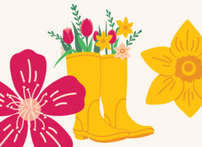 Marché aux fleurs Dimanche 26 avril